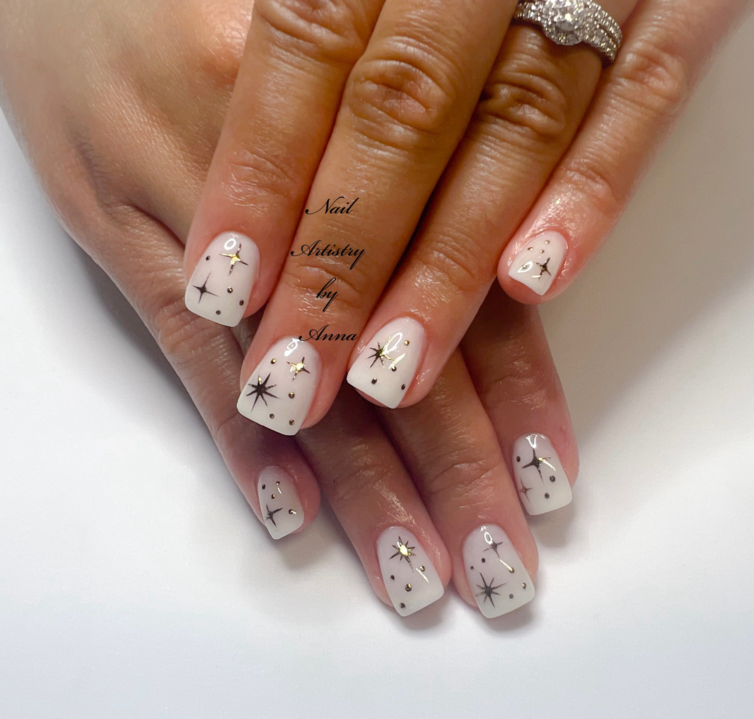 The Timeless Elegance of French Nails: A Glimpse into the Artistry of  HEALTH AND SKINCARE / SOMATOLOGY / BEAUTY AND NAILS / HAIR AND BEAUTY /  COSMETOLOGY Professionals - Hydro International College