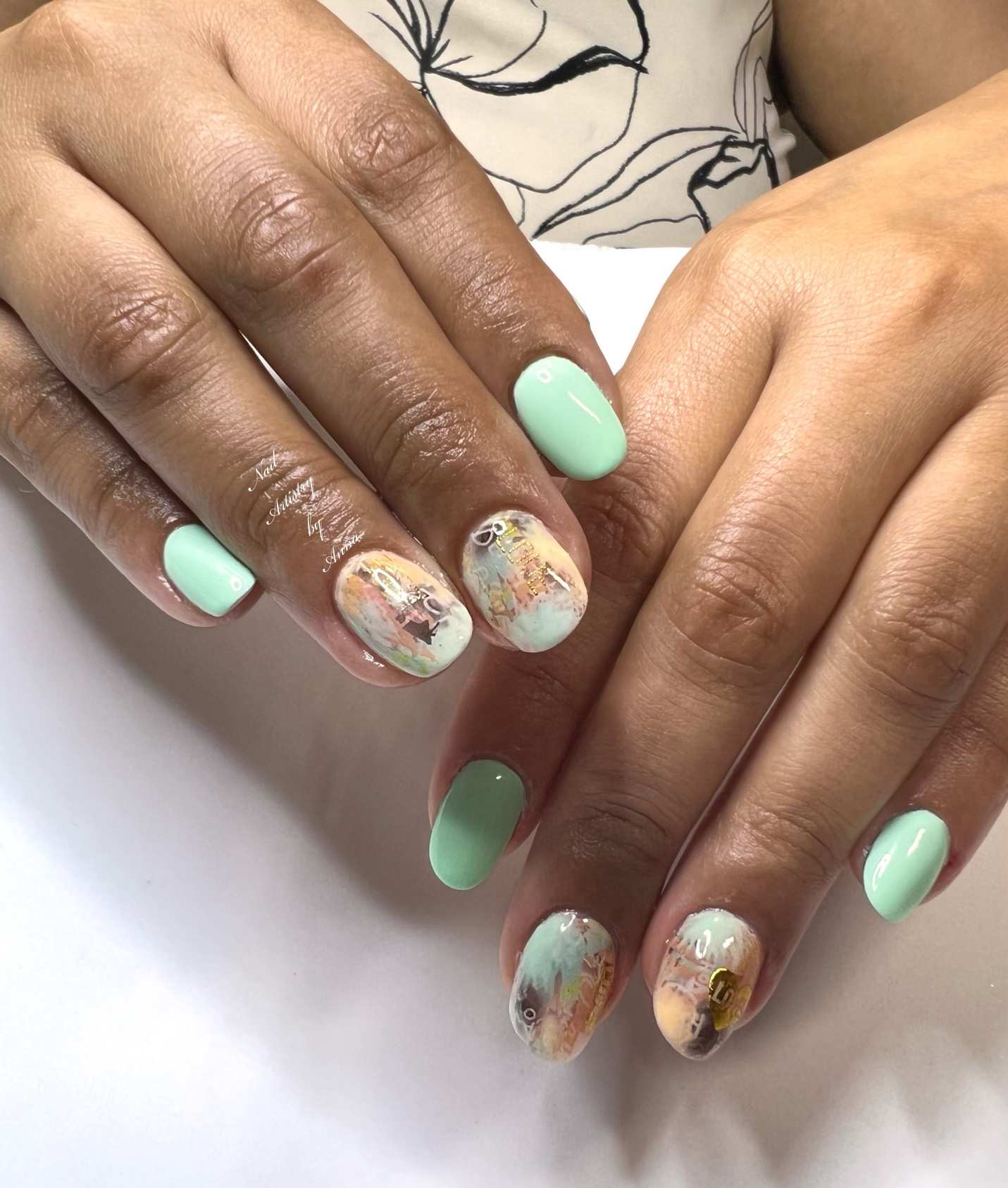 Nailsbyaprilxo - Nail Artistry in Lake Ridge, VA